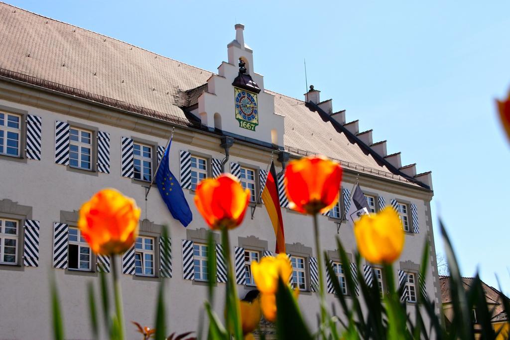 Hotel Rad Tettnang Kültér fotó