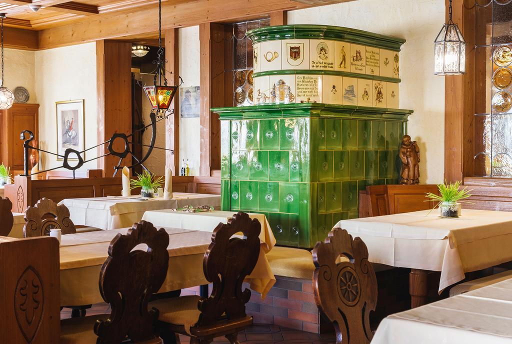 Hotel Rad Tettnang Kültér fotó