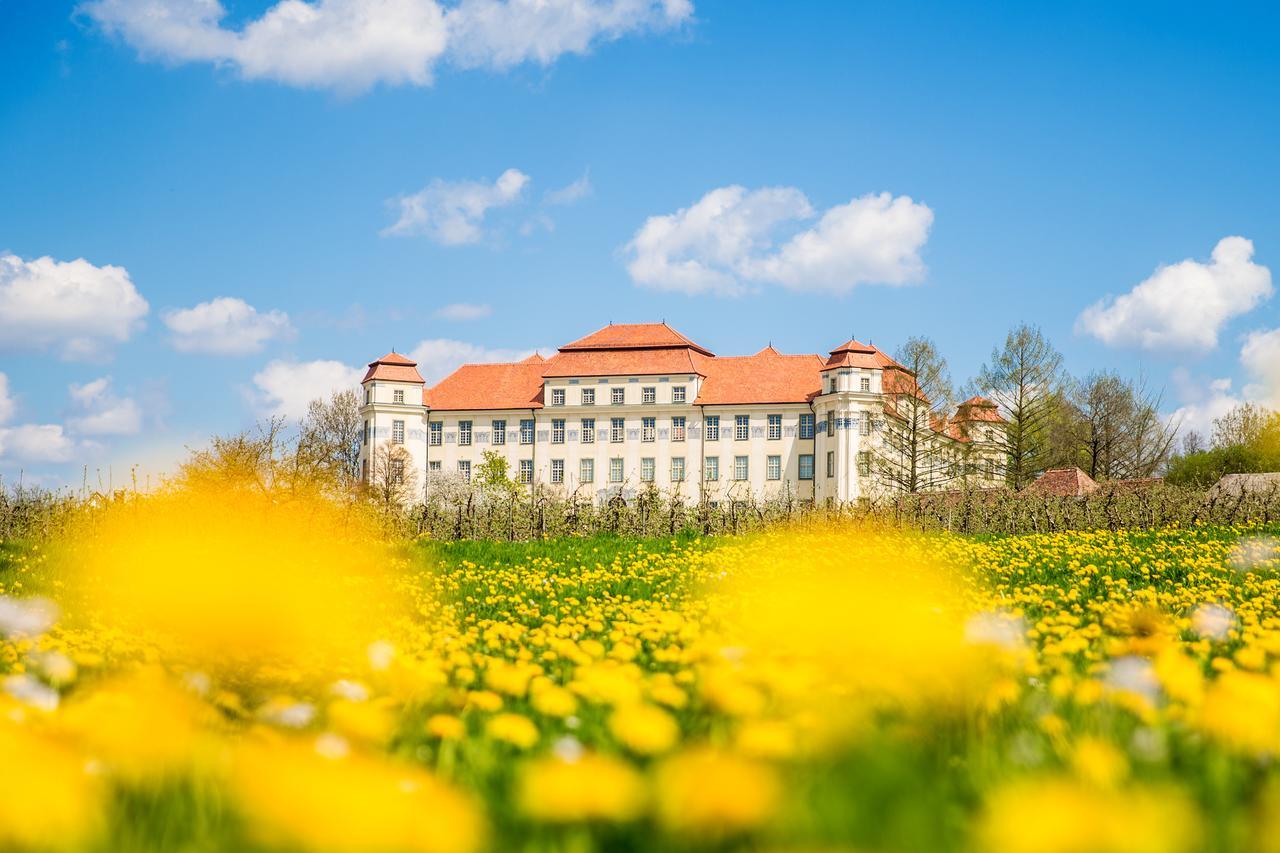 Hotel Rad Tettnang Kültér fotó