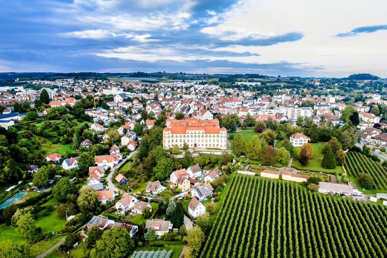 Hotel Rad Tettnang Kültér fotó