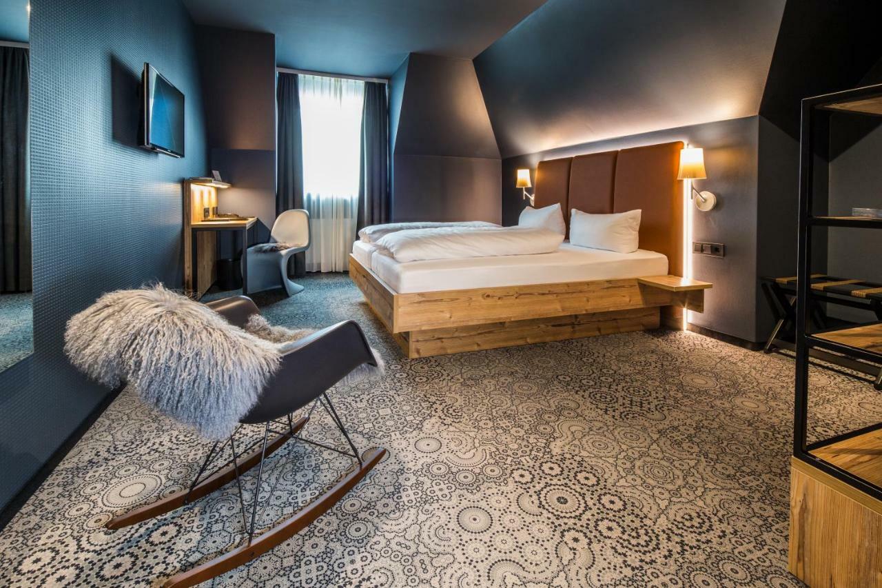 Hotel Rad Tettnang Kültér fotó